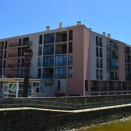 3 Pieces 6 Couchages Sur Bn020-036 Banyuls-sur-Mer