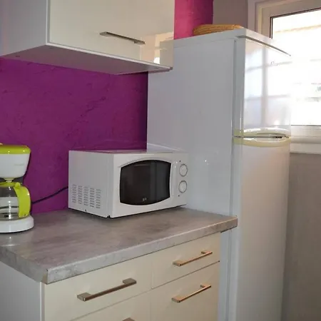 3 Pieces 6 Couchages Sur Bn020-036 Apartment *