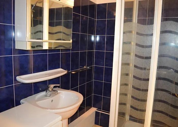 3 Pieces 6 Couchages Sur Bn020-036 Apartamento *