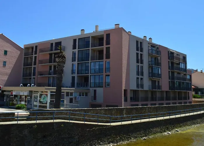 3 Pieces 6 Couchages Sur Bn020-036 Banyuls-sur-Mer