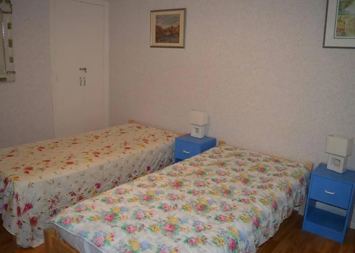 Apartamento 3 Pieces 6 Couchages Sur Bn020-036