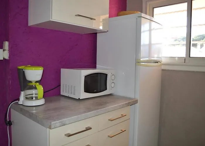 3 Pieces 6 Couchages Sur Bn020-036 Apartamento *