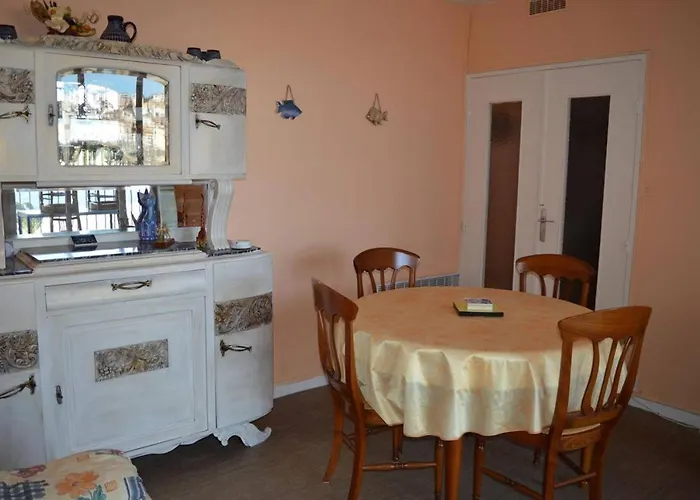 Apartamento 3 Pieces 6 Couchages Sur Bn020-036 Banyuls-sur-Mer