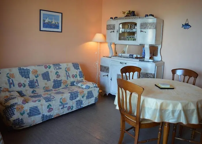 Apartamento 3 Pieces 6 Couchages Sur Bn020-036 Banyuls-sur-Mer